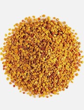 Granuli di polline d'api crudo