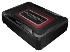 Kenwood KSC-PSW7EQ Subwoofer attivo 20x13 cm 160 Watt RMS: 80 Watt