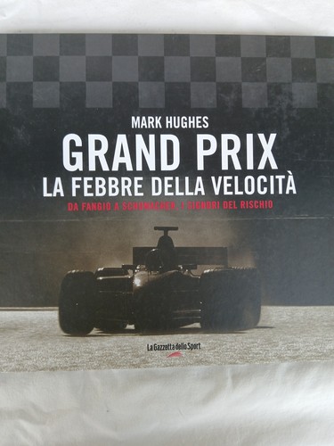 Libro grand prix febbre - prix, la