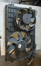 1K0121207BB9B9 Supporto elettroventola  VOLKSWAGEN TOURAN (1T) 2.0 TDI Mnv