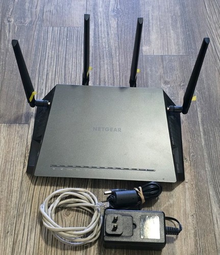 Router netgear nighthawk - nighthawk, x4