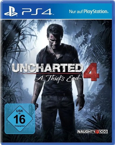 Uncharted fine di un - fine,