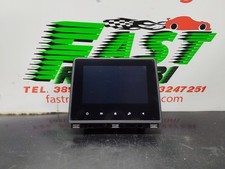 SCHERMO DISPLAY AUTORADIO RENAULT CLIO V 280346916R 2022