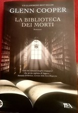 LA BIBLIOTECA DEI MORTI -