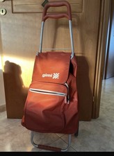 Carretto carrello per spesa Gimi