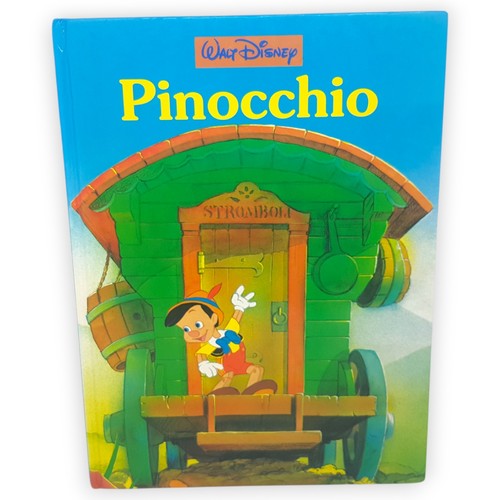 Pinocchio walt disney - pinocchio,