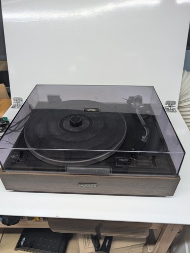 Pioneer giradischi - pioneer,