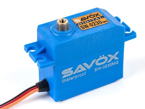Savox servo digitale - savox,
