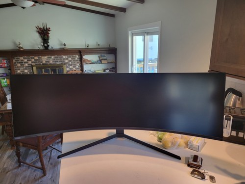 Samsung odyssey monitor - odyssey, g9