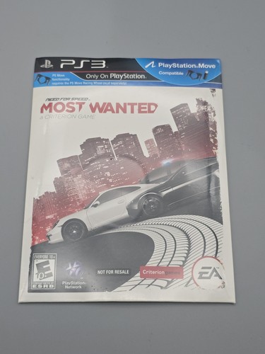 Need for speed most - for, wanted