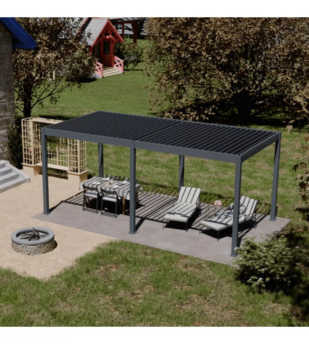 Pergola bioclimatica - pergola,