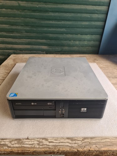 Fisso compaq sff intel - pc,