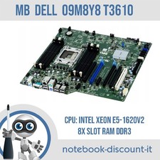 Scheda Madre Dell 09M8Y8 mb