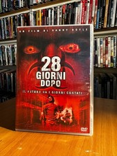 28 Giorni Dopo (2002) di Danny Boyle con Cillian Murphy DVD COME NUOVO
