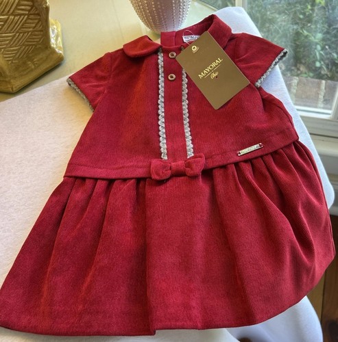 Abito mayoral bambino bambina - abito,