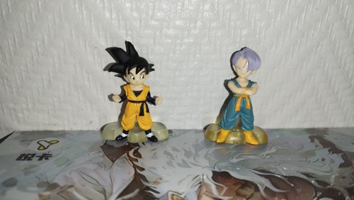 Figurine goten trunks dragon - figurine,
