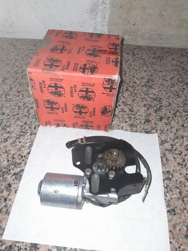Motorino elettrico regolazione - motorino,