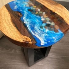 15 " Epossidica Fiume Table