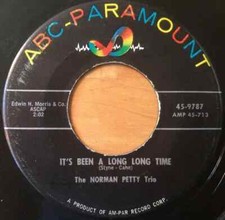 The Norman Petty Trio Almost