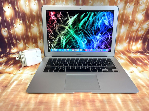 2017 apple macbook - apple, 13"