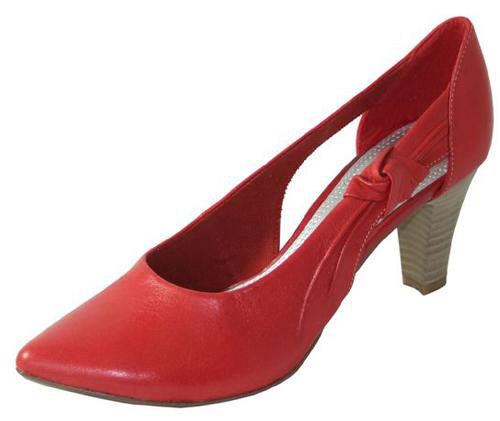 Scarpe donna sexy pelle con - donna, in