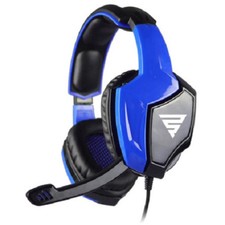 PS4 XBOXONE  CUFFIA  BLU