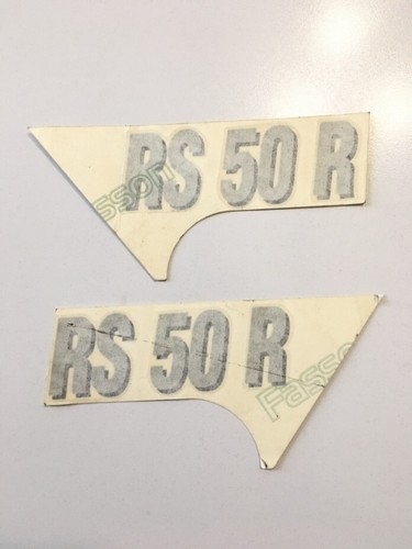 Coppia adesivi r - coppia, r"