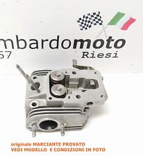 TESTATA TESTA COMPLETA DI VALVOLE GUIDE ORIGINALE LOMBARDINI 6LD 360 6LD 400