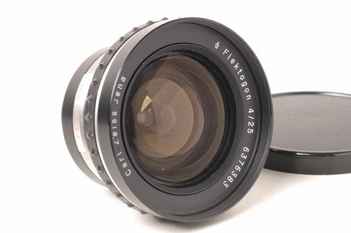 Carl zeiss jena flektogon 25mm - jena,