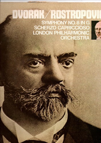 Dvorak - lp,