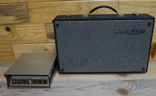 Ampli vox 200c diplomat - ampli-vox, s-200c