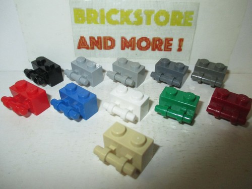 Lego brick brique - 1x2, 2x1