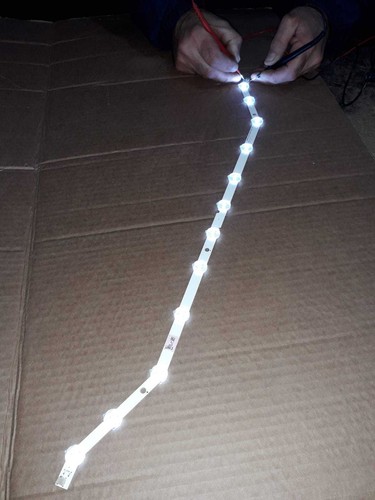 Barra strip led - 1,