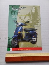 Piaggio Vespa 50 ET2- ET4