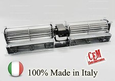Ventilatore tangenziale doppia