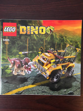 Lego dino triceratops trapper - lego,
