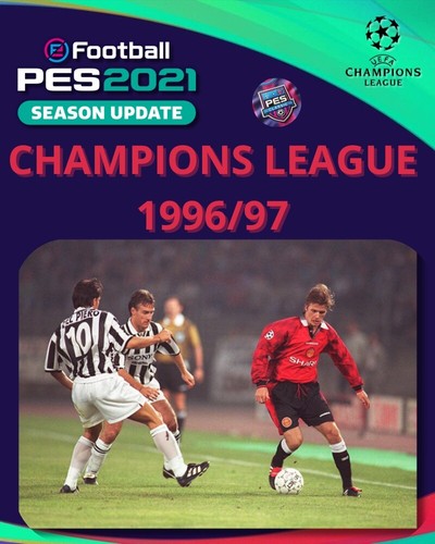 Pes 2021 patch classic - patch,