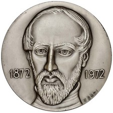 Medaglia Giuseppe Mazzini nel