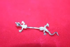 ANELLO OMBELICO PANCIA ORO