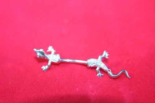 Anello ombelico pancia - pancia, oro