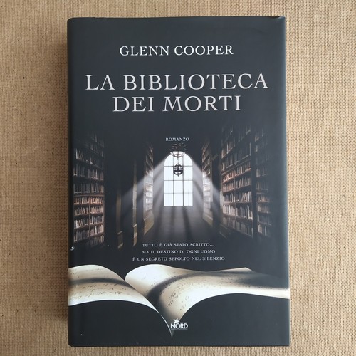 Glenn cooper la biblioteca - cooper,