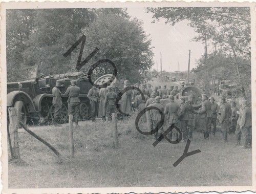 Foto wk2 francia - wk2, wehrmacht