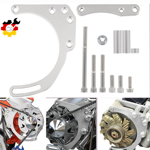 Kit staffa alternatore - kit,