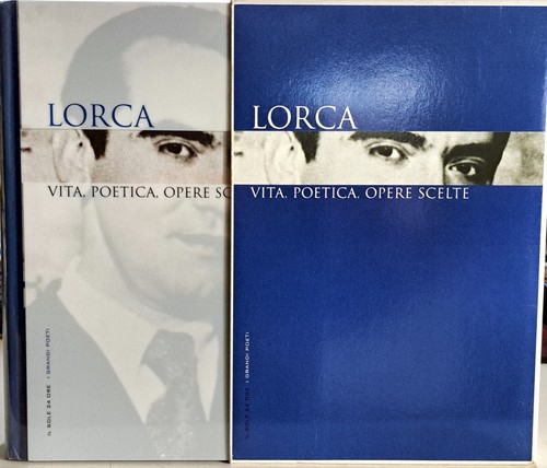 Libro lorca vita - lorca, vita,