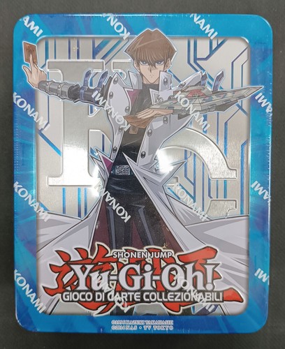 Mega tin 2017 kaiba - 2017,