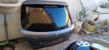 PORTELLONE COFANO POSTERIORE PEUGEOT 207 SPOILER CADAMURO 2008