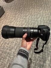 Tamron SP A022 150-600 mm