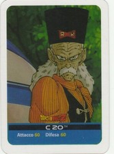 Lamincards Dragon Ball Z