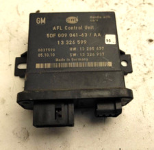 RICAMBI USATI, CENTRALINA FARI XENON OPEL ASTRA J, CODICE : 13326599