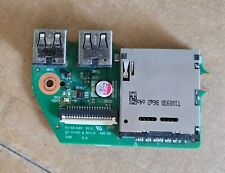 SCHEDA USB TOSHIBA SATELLITE 6050A2335001 CARD A02 L650 L650D L655 L655D